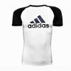 adidas IBJJF No-Gi Rashguard S/S